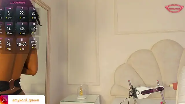 Snapshot of Amykord chatting on October 2025 11:52:02 AM Amykord online show from October 2025 11:52:02 AM