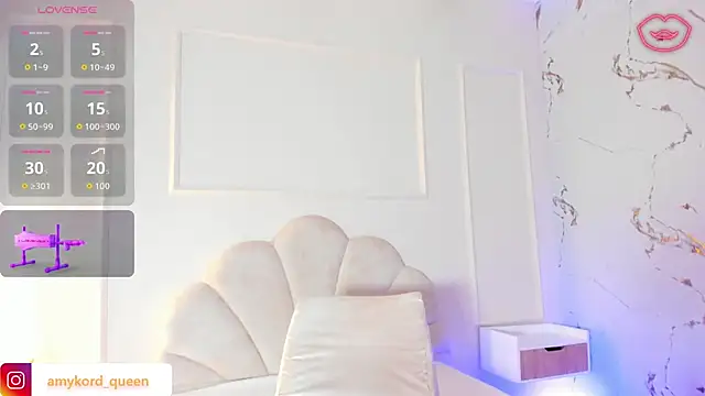 Snapshot of Amykord chatting on November 2025 12:15:02 PM Amykord online show from November 2025 12:15:02 PM