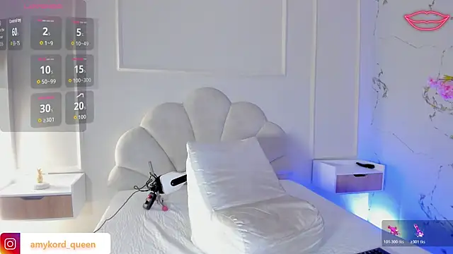 Snapshot of Amykord chatting on December 2025 01:05:02 PM Amykord online show from December 2025 01:05:02 PM