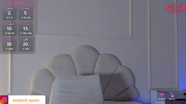 Snapshot of Amykord chatting on December 2025 11:41:02 AM Amykord online show from December 2025 11:41:02 AM