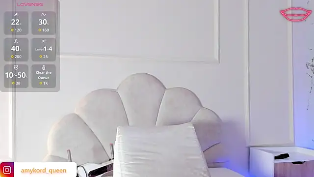 Snapshot of Amykord chatting on December 2025 11:52:02 AM Amykord online show from December 2025 11:52:02 AM