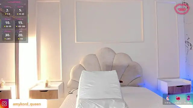 Amykord online show from February 2026 12:14:02 PM