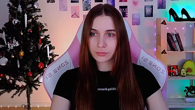 AliceCharmy online show from December 2024 12:22:01 PM