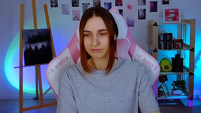 AliceCharmy online show from January 2025 03:33:02 PM