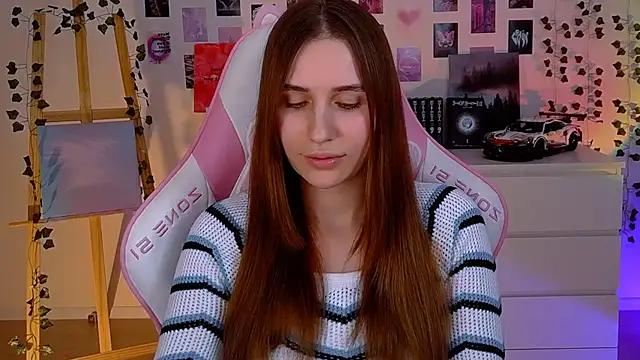 AliceCharmy online show from February 2025 07:45:02 PM