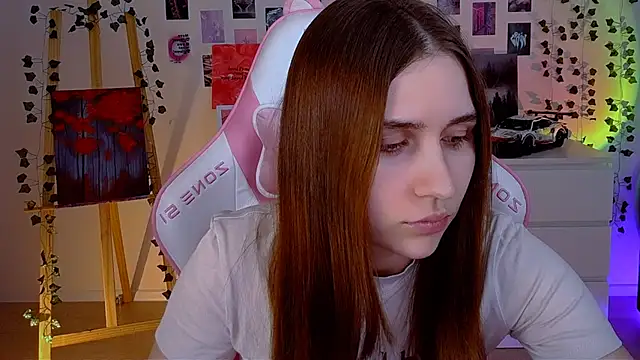 AliceCharmy online show from February 2025 05:28:01 PM