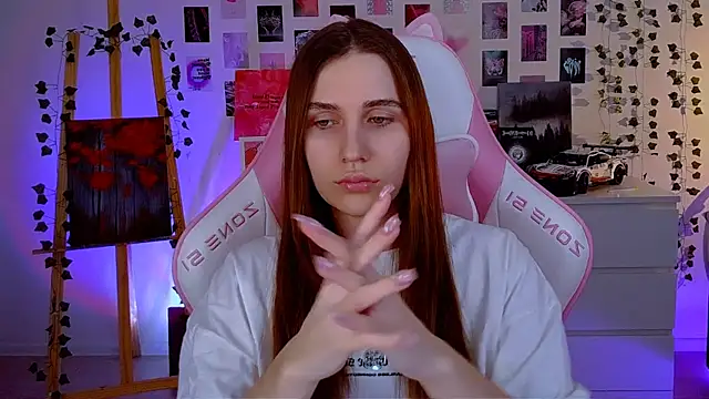 AliceCharmy online show from February 2025 06:09:02 PM