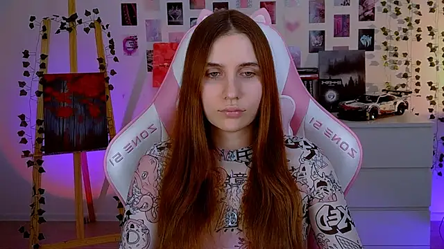 AliceCharmy online show from March 2025 04:33:01 PM