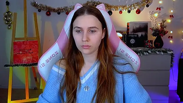 AliceCharmy online show from December 2025 09:36:02 AM