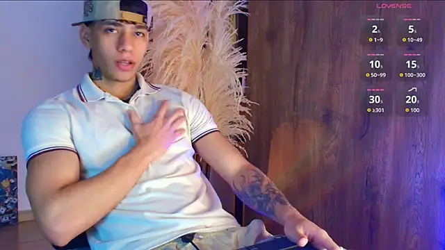 Josep Davies online show from October 2025 09:24:01 PM