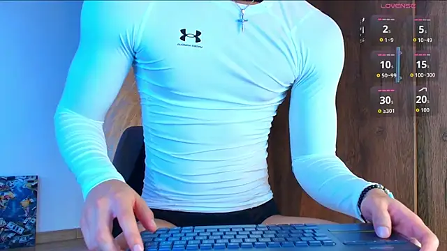 Josep Davies online show from October 2025 08:58:01 PM