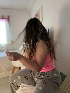 melanny10 online show from January 2025 08:18:02 AM