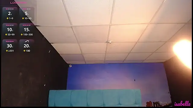 IsabellAndYessi online show from December 2024 03:22:01 PM
