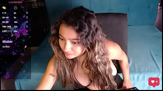 IsabellAndYessi online show from March 2025 03:13:02 PM