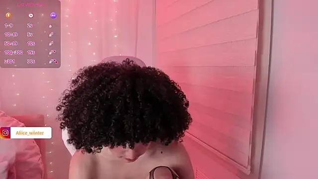 Alice winter  online show from January 2026 08:12:01 PM