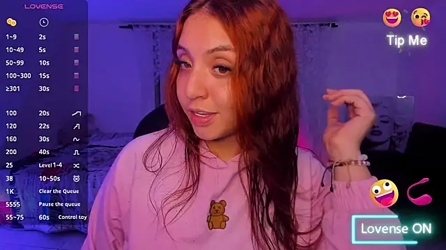 KetziaDoll online show from December 2025 03:24:02 AM