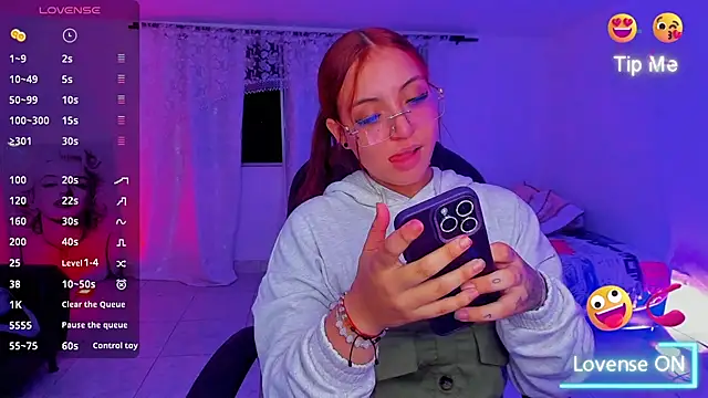 KetziaDoll online show from February 2026 01:48:01 AM