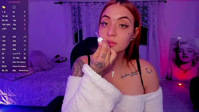 KetziaDoll online show from February 2026 02:54:01 AM