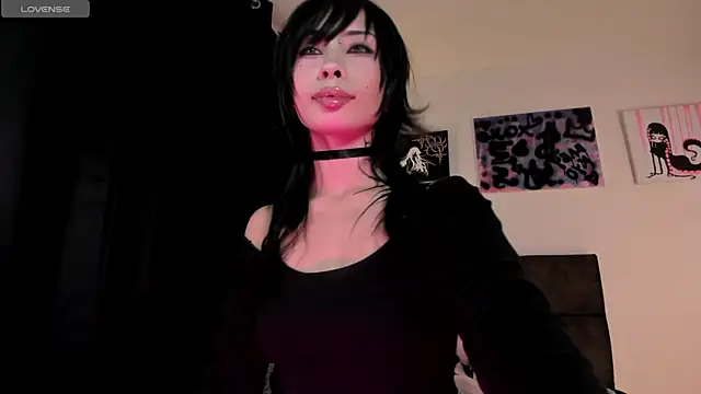 Snapshot of satanbabee chatting on July 2026 01:00:01 AM satanbabee online show from July 2026 01:00:01 AM