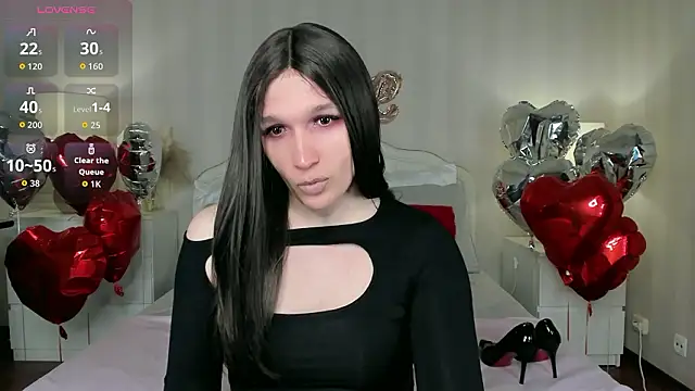 valeriasecret online show from February 2026 04:31:01 AM