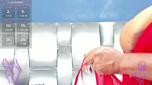 Snapshot of CamilaBenitez chatting on February 2025 09:49:01 PM CamilaBenitez online show from February 2025 09:49:01 PM