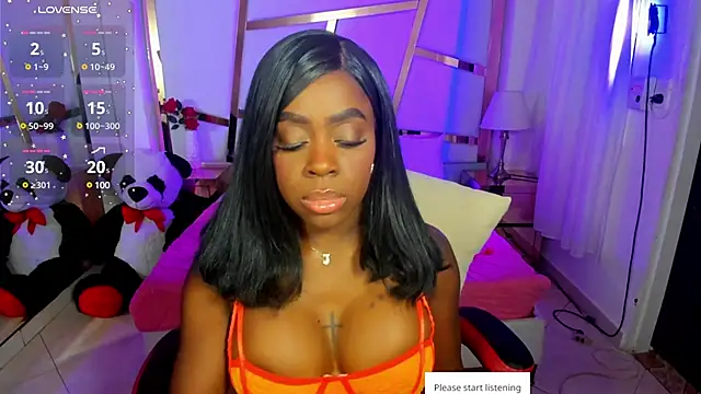 lizzy jooss online show from December 2024 10:30:02 PM