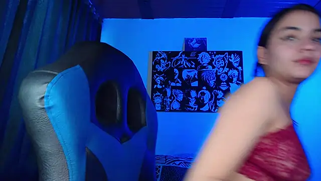 Ariel Zeo1 online show from January 2025 10:33:01 PM