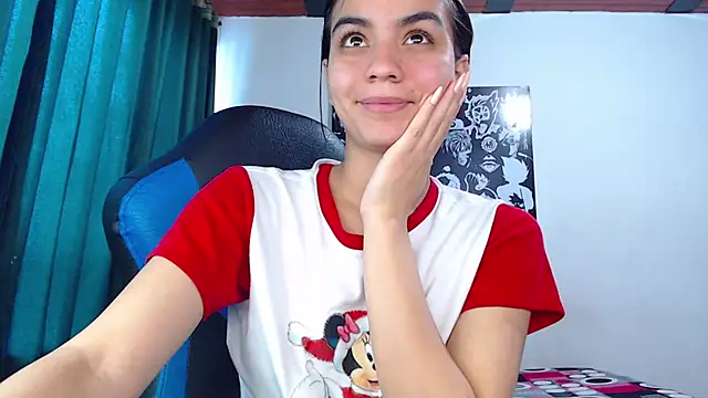 Ariel Zeo1 online show from February 2025 07:02:01 PM