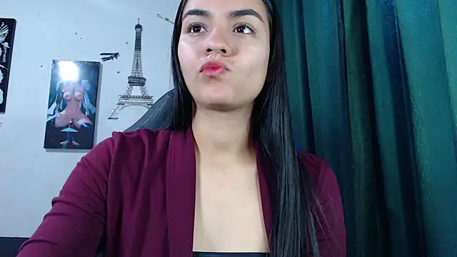 Ariel Zeo1 online show from March 2025 08:05:01 PM