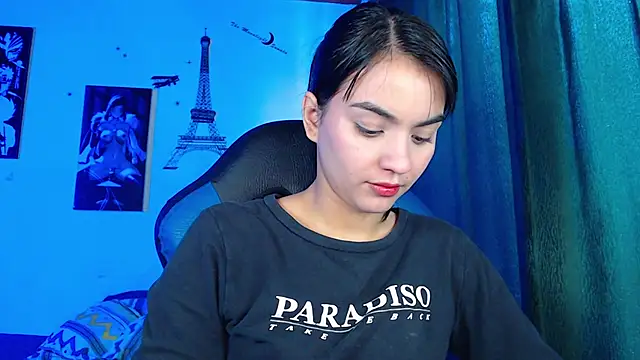 Ariel Zeo1 online show from March 2025 08:59:01 PM