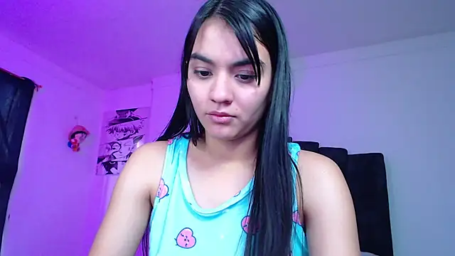 Ariel Zeo1 online show from November 2025 07:56:02 PM