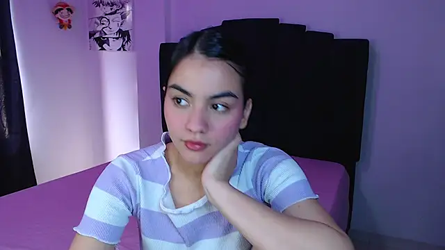 Ariel Zeo1 online show from April 2026 08:36:01 PM