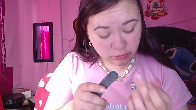 Snapshot of NikkiRous_ chatting on November 2025 01:00:02 PM NikkiRous online show from November 2025 01:00:02 PM