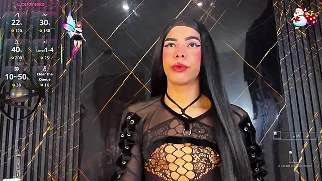 Giorgina Parado online show from November 2025 04:12:01 AM