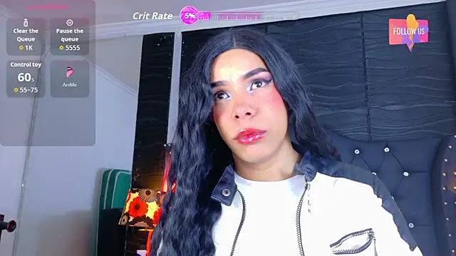 Snapshot of Giorgina_Parado chatting on January 2026 04:50:02 AM Giorgina Parado online show from January 2026 04:50:02 AM