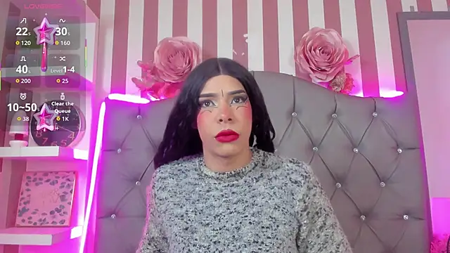 Snapshot of Giorgina_Parado chatting on February 2026 04:17:02 AM Giorgina Parado online show from February 2026 04:17:02 AM