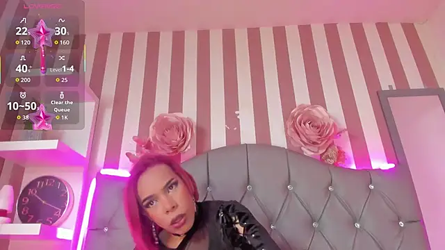 Snapshot of Giorgina_Parado chatting on February 2026 04:38:02 AM Giorgina Parado online show from February 2026 04:38:02 AM