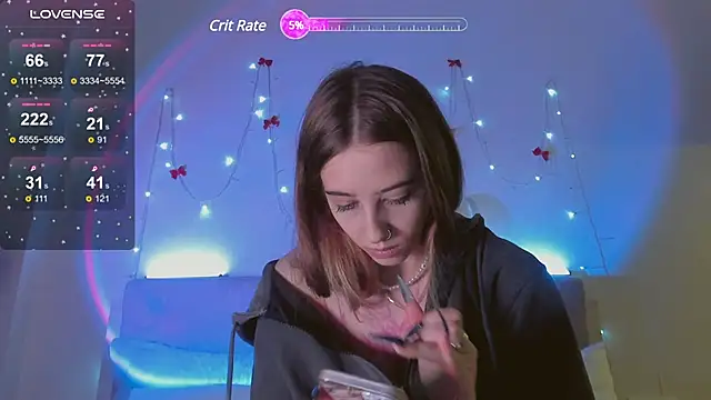 MelodyElf online show from January 2025 06:02:01 PM