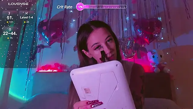 MelodyElf online show from February 2025 04:00:02 PM