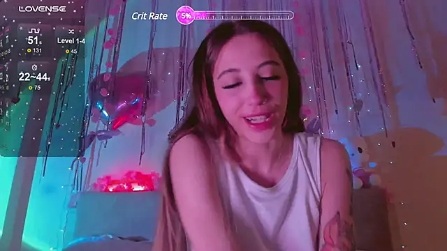 MelodyElf online show from February 2025 04:24:02 PM