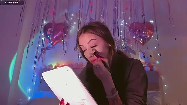 MelodyElf online show from February 2025 04:53:01 PM