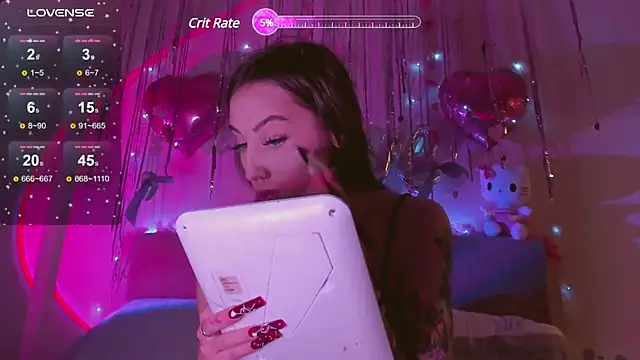 MelodyElf online show from March 2025 04:11:01 PM