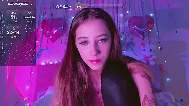 MelodyElf online show from March 2025 06:52:01 PM