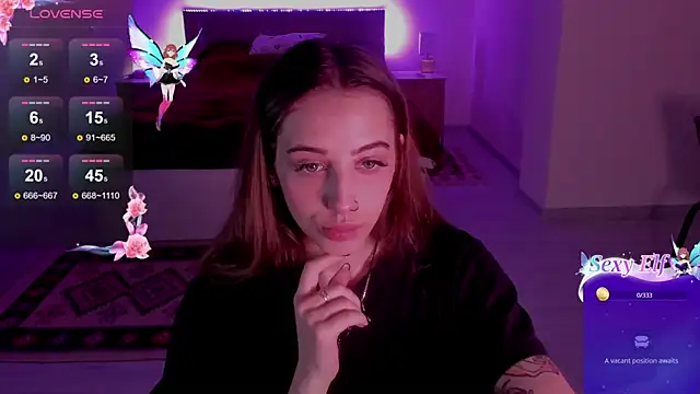 MelodyElf online show from April 2026 04:34:02 PM