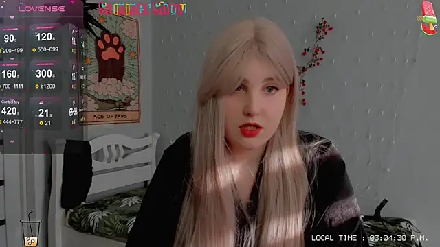 Snapshot of Crystal_Chris chatting on February 2025 01:06:01 PM Crystal Chris online show from February 2025 01:06:01 PM