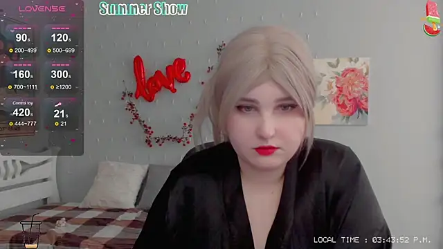 Snapshot of Crystal_Chris chatting on March 2025 01:42:02 PM Crystal Chris online show from March 2025 01:42:02 PM