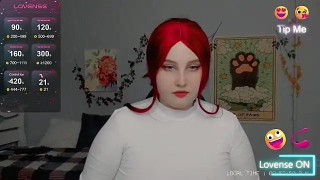 Snapshot of Crystal_Chris chatting on September 2025 05:49:01 PM Crystal Chris online show from September 2025 05:49:01 PM