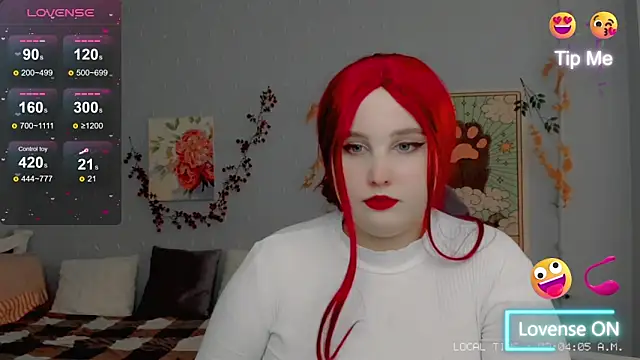 Snapshot of Crystal_Chris chatting on October 2025 10:58:02 AM Crystal Chris online show from October 2025 10:58:02 AM