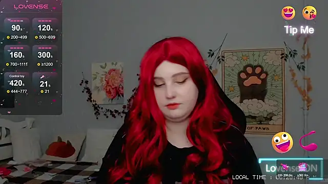 Snapshot of Crystal_Chris chatting on November 2025 04:24:01 AM Crystal Chris online show from November 2025 04:24:01 AM