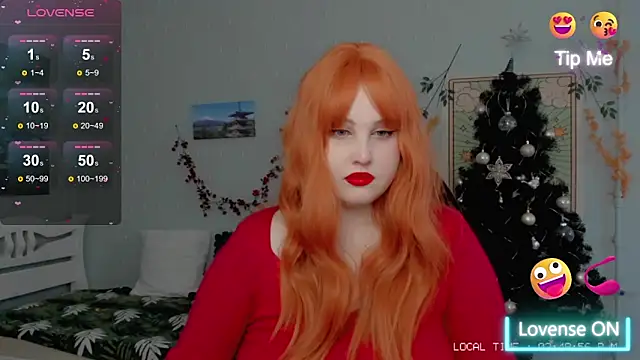 Snapshot of Crystal_Chris chatting on January 2026 12:43:01 PM Crystal Chris online show from January 2026 12:43:01 PM